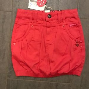 Cakewalk Girls Skirt